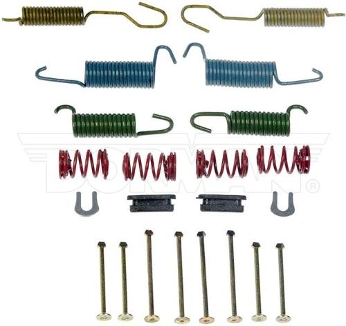 Monteringssats bromstrumma