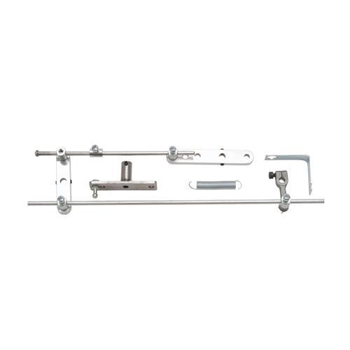 Gaslänksats förgasare