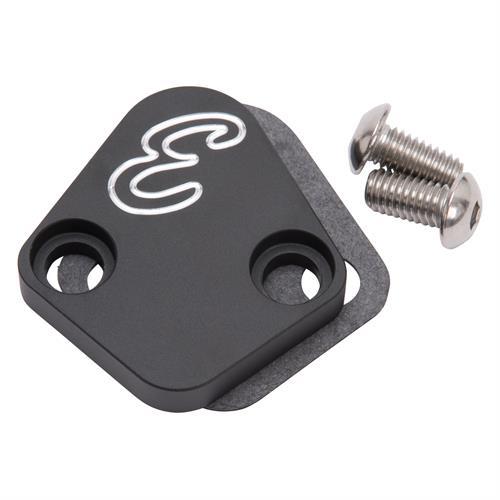 Bränslepump täckplåt