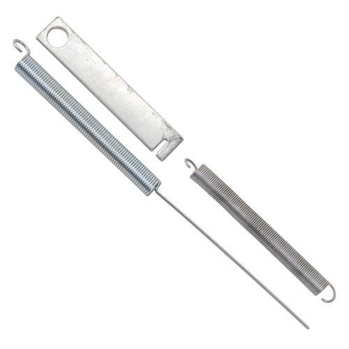 Returfjädersats förgasare