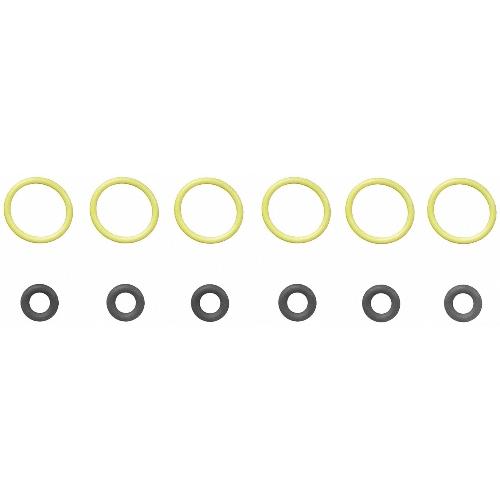 O-ringssats bränsleinsprutning