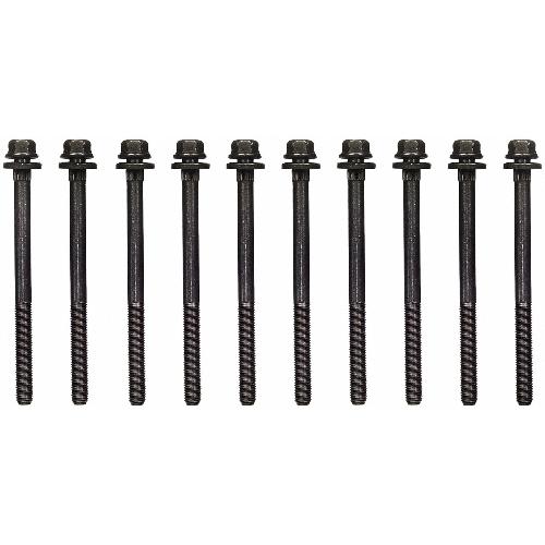 Bultsats cylinderhuvud