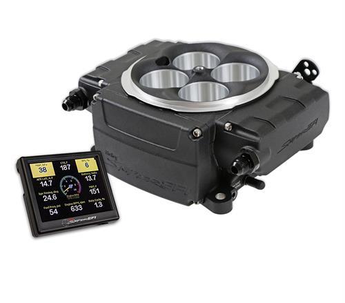 Konverteringssats bränsleinsprutning