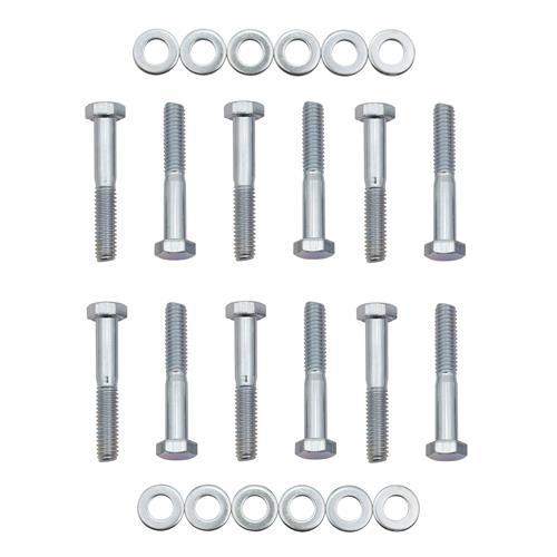 Bultsats insugningsgrenrör