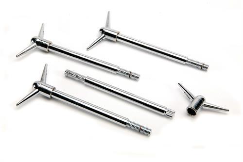 Bultsats ventilkåpa