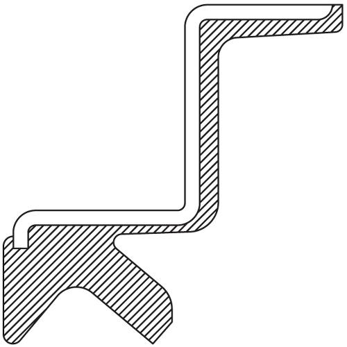 Packbox hjultätning