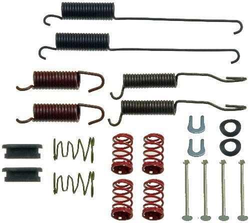 Monteringssats bromstrumma