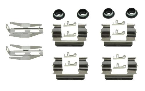 Monteringssats bromsok