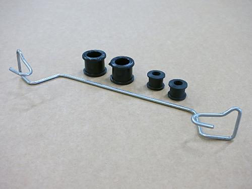 Monteringssats bromsok