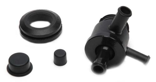 Backventil bromsservo