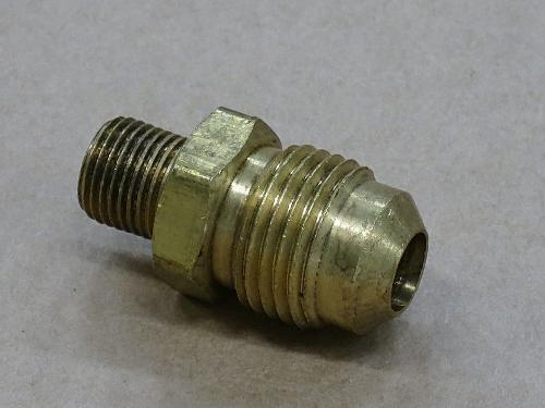 Bränsleslangkoppling