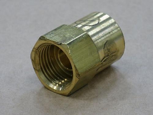 Bränsleslangkoppling