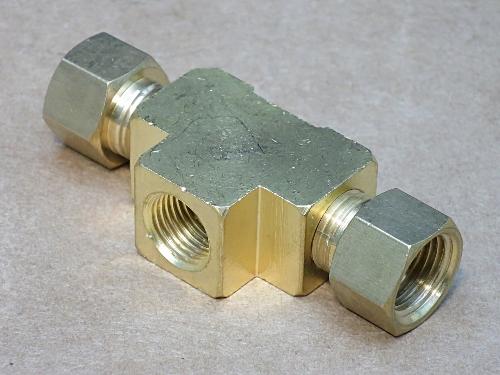 Bränsleslangkoppling