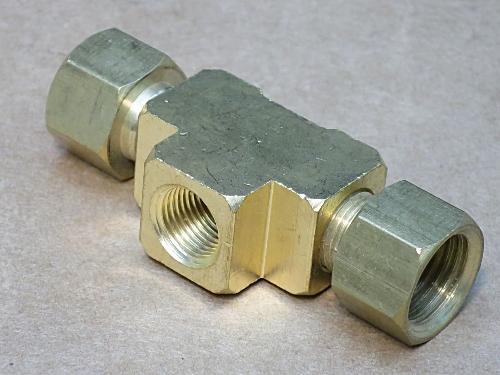 Bränsleslangkoppling