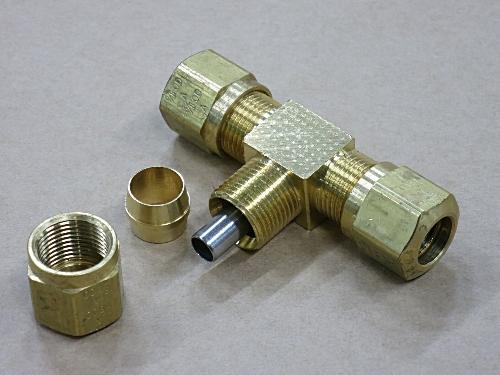 Bränsleslangkoppling