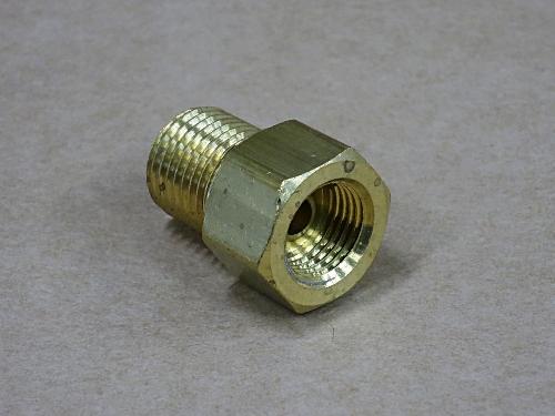 Bränsleslangkoppling