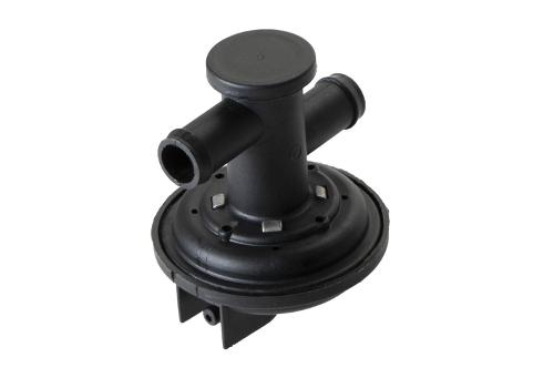 Klimatanläggning värmare reglageventil