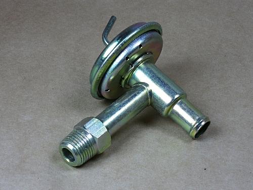 Klimatanläggning värmare reglageventil