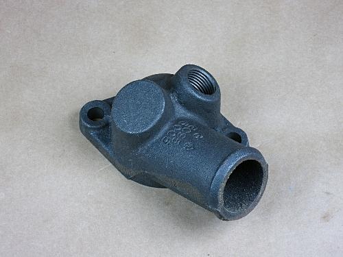 Hus motorkylvätsketermostat