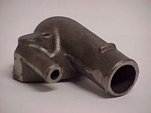 Hus motorkylvätsketermostat