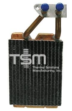 Klimatanläggning värmeelement