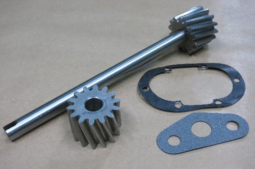 Reparationssats motoroljepump