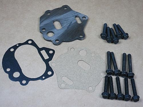 Reparationssats motoroljepump