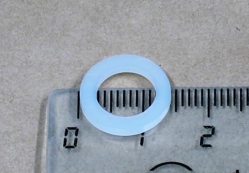 Packning oljeavtappningsplugg