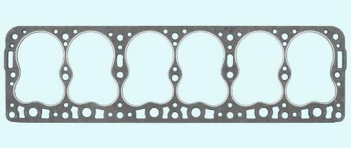 Packning cylinderhuvud