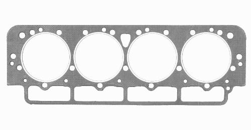 Packning cylinderhuvud