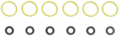 O-ringssats bränsleinsprutning