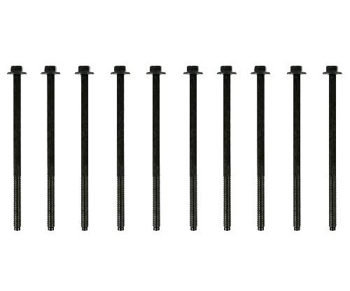 Bultsats cylinderhuvud