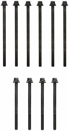 Bultsats cylinderhuvud