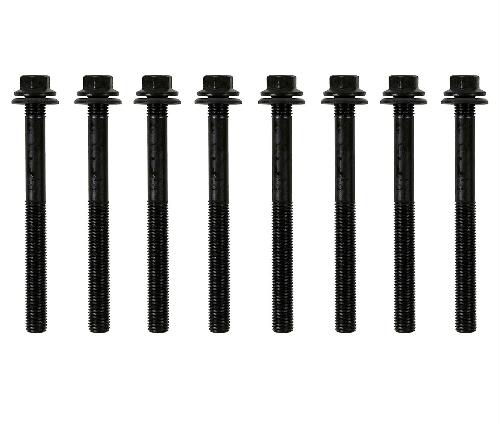 Bultsats cylinderhuvud