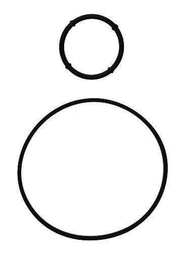 Packning adapter oljefilter