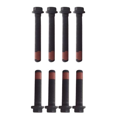 Bultsats cylinderhuvud