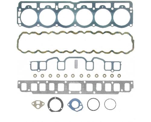 Packningssats cylinderhuvud