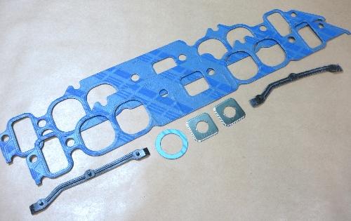 Packning insugningsrör