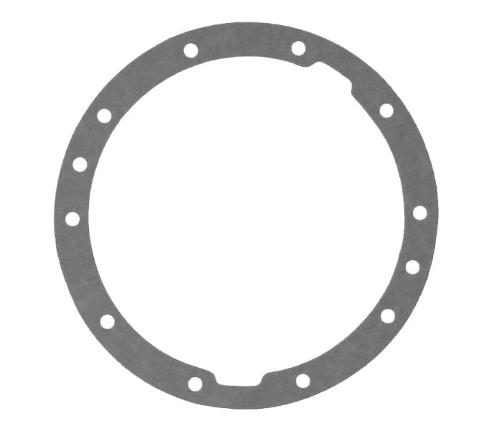 Differentialkåpspackning