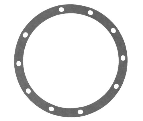 Differentialkåpspackning