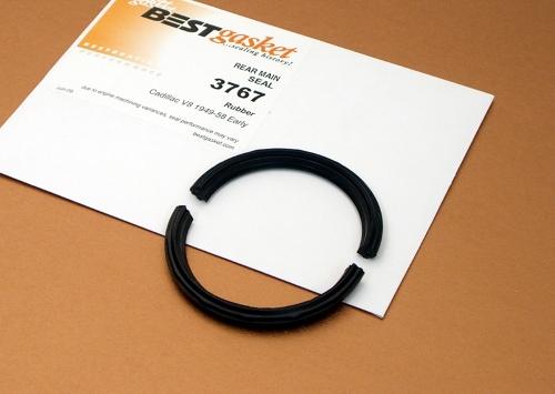 Vevaxel tätningssats