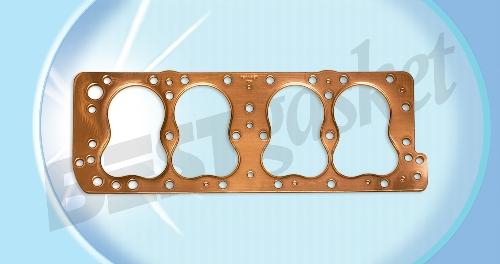 Packning cylinderhuvud