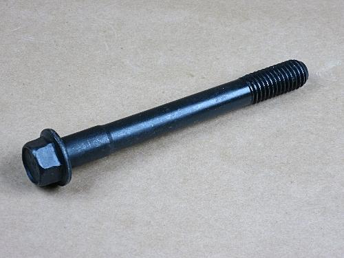 Cylinderhuvudbult motor