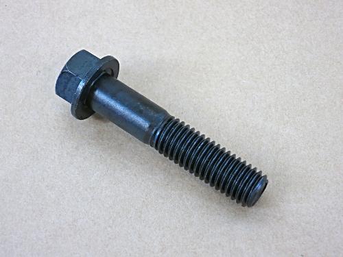 Cylinderhuvudbult motor