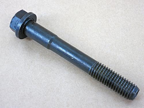 Cylinderhuvudbult motor