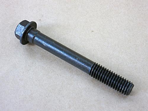 Cylinderhuvudbult motor