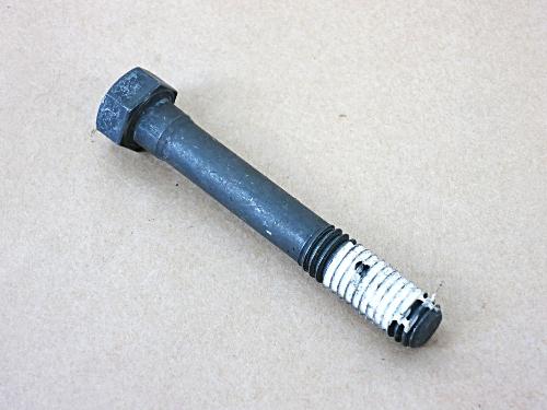 Cylinderhuvudbult motor