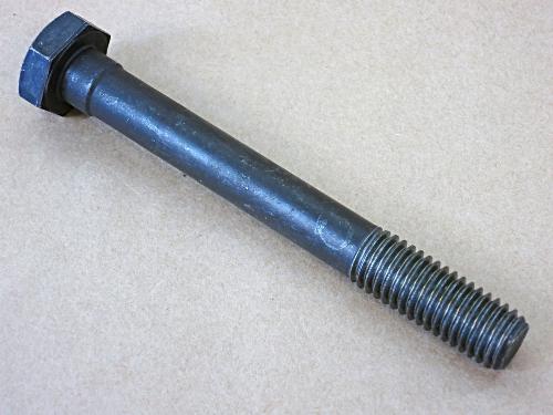 Cylinderhuvudbult motor