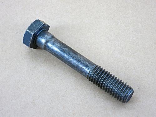 Cylinderhuvudbult motor