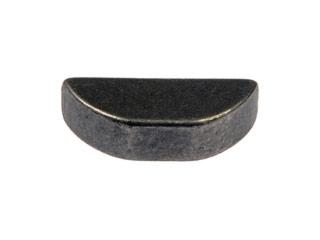 Kilspårsfjäder (Woodruff key)